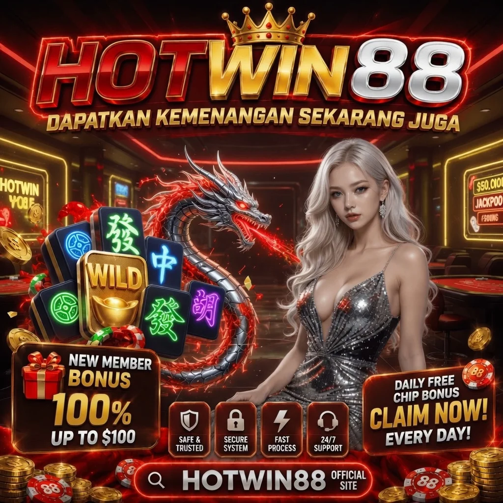 HOTWIN88 | Link Resmi Terbaru Pionir Slot PGSoft Wild Bandito Terupdate Di Indonesia 2026