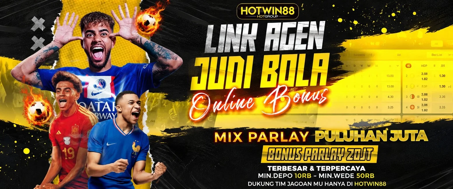Banner promo HOTWIN88