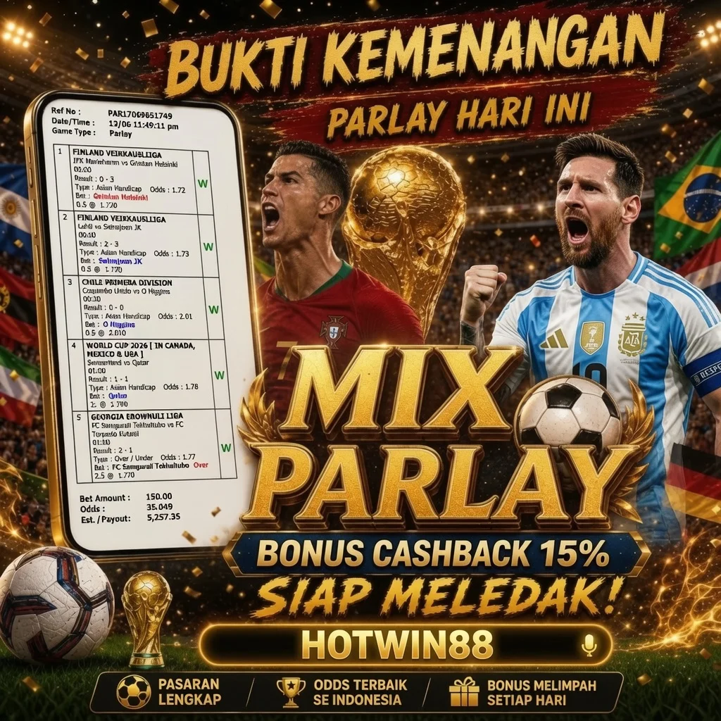 Promo HOTWIN88