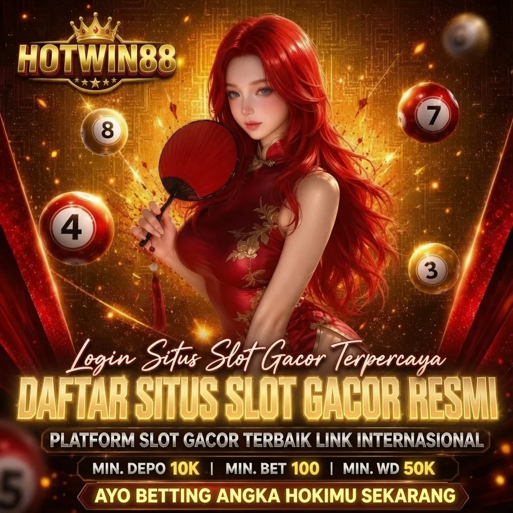 HOTWIN88 | Slot Gacor Resmi & Situs Resmi Slot88 Taruhan Bola Terpercaya Di Indonesia