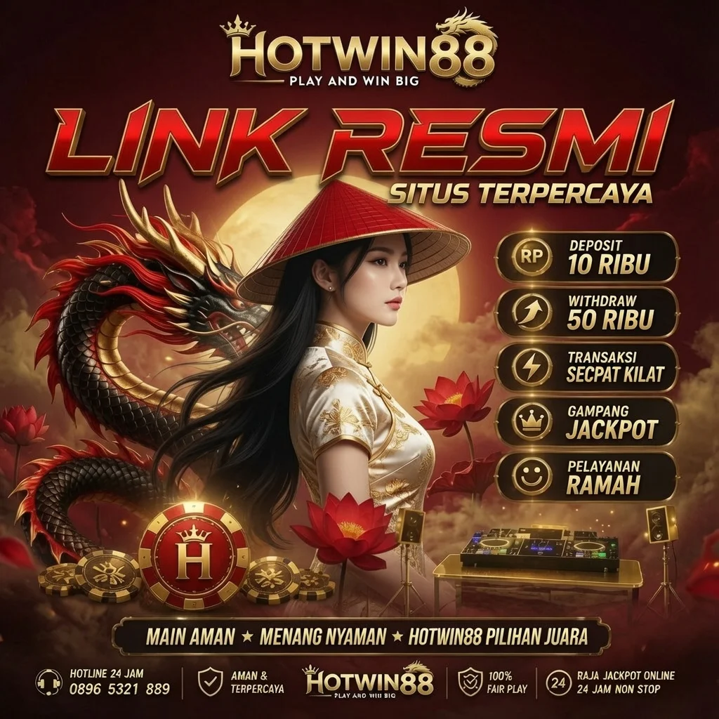 Galeri foto HOTWIN88 | Situs Pionir Utama Slot88 & Togel Resmi terupdate Di Indonesia di Jakarta