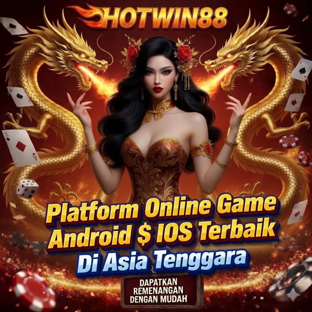 HOTWIN88: Platform Online Game Android & IOS Terbaik Di Asia Tenggara