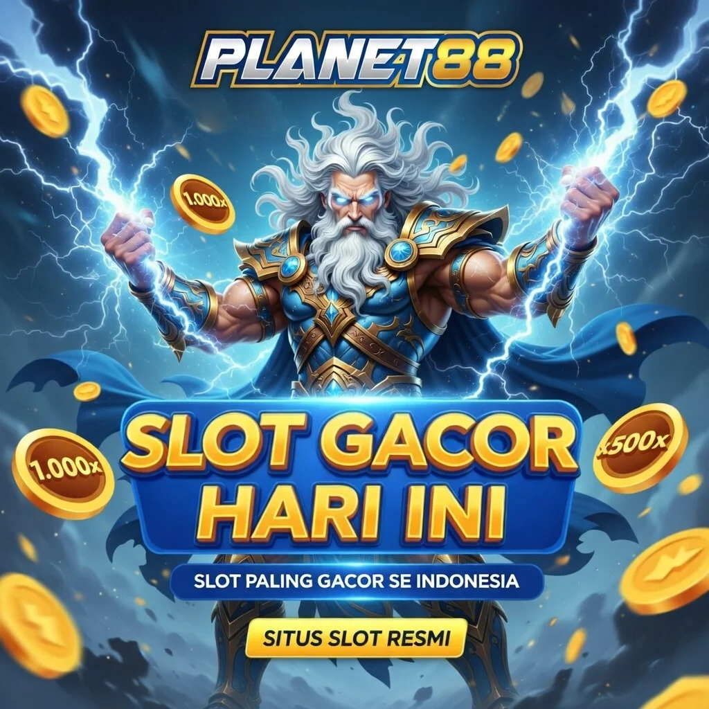 PLANET88: Platform Tempat Permainan Mudah Mendapatkan Jackpot Terbaru Di Asia