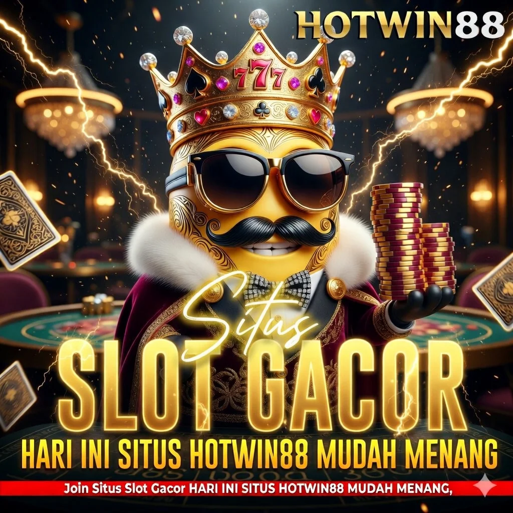 HOTWIN88: Bandar Slot Online Terbaik Dengan Rate Kemenangan Tinggi